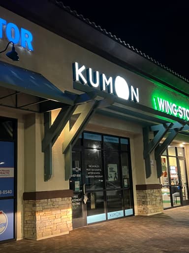 Kumon Math and Reading Center of Las Vegas - Mountains Edge