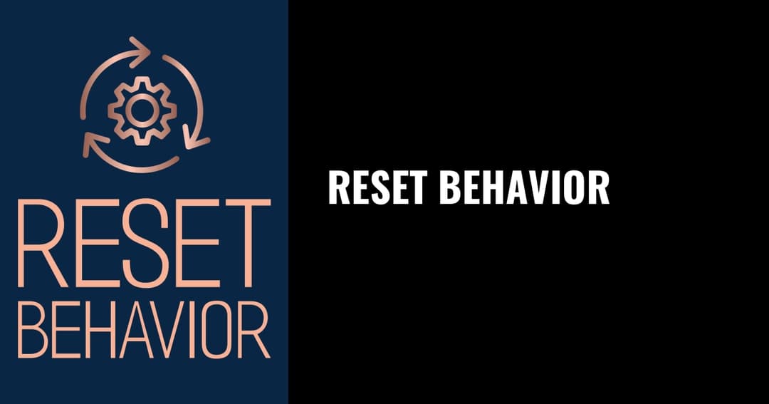 Reset Behavior, early intervention (0-5) in Las Vegas