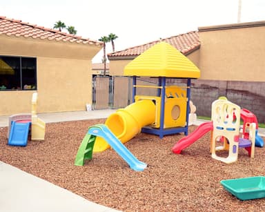 La Petite Academy on N. Pecos Road