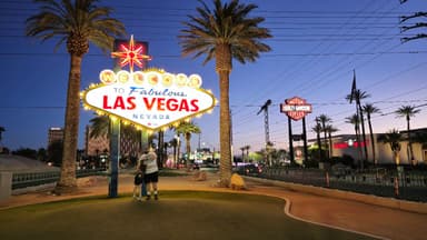 Tot Program Roundup - Las Vegas