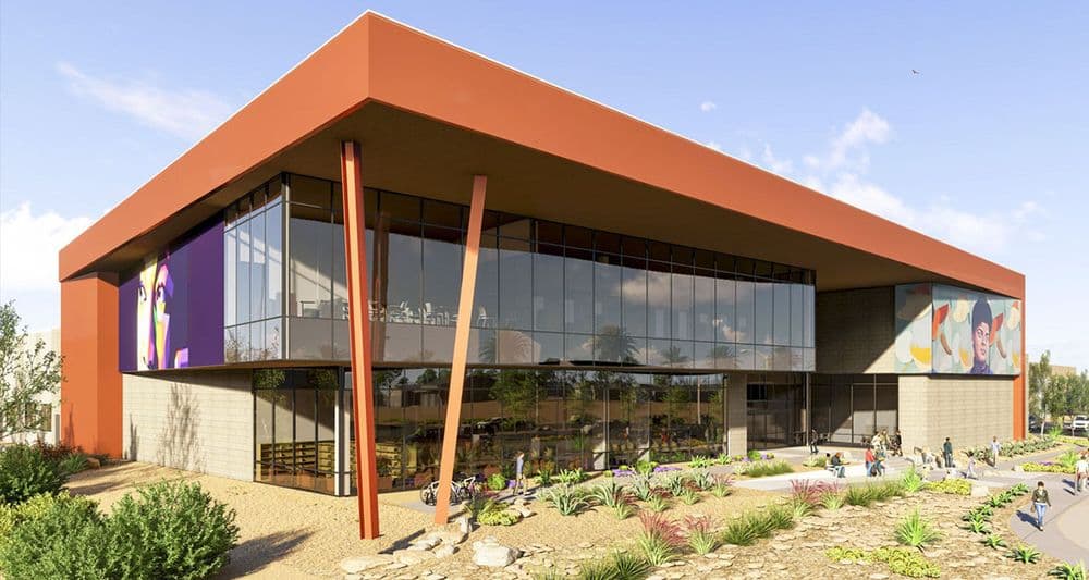 West Las Vegas Library, libraries in Las Vegas