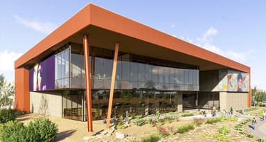 West Las Vegas Library