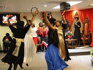 New Beginnings Ministries