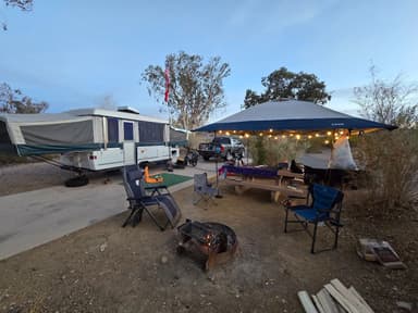 Boulder Beach Campground