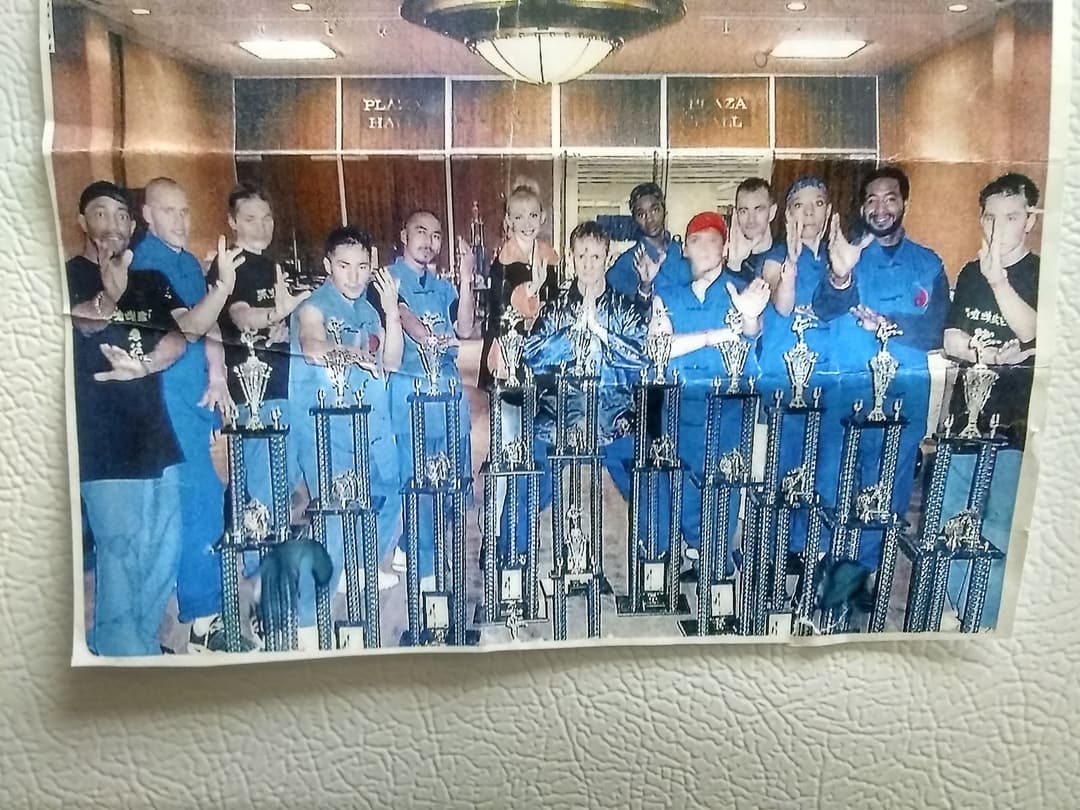 Create, Develop & Flow, Tibetan Lama Kung-fu, Jkd, Kali, Tai-chi, mma in Las Vegas