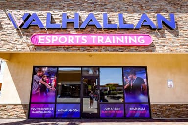 Valhallan Esports Training