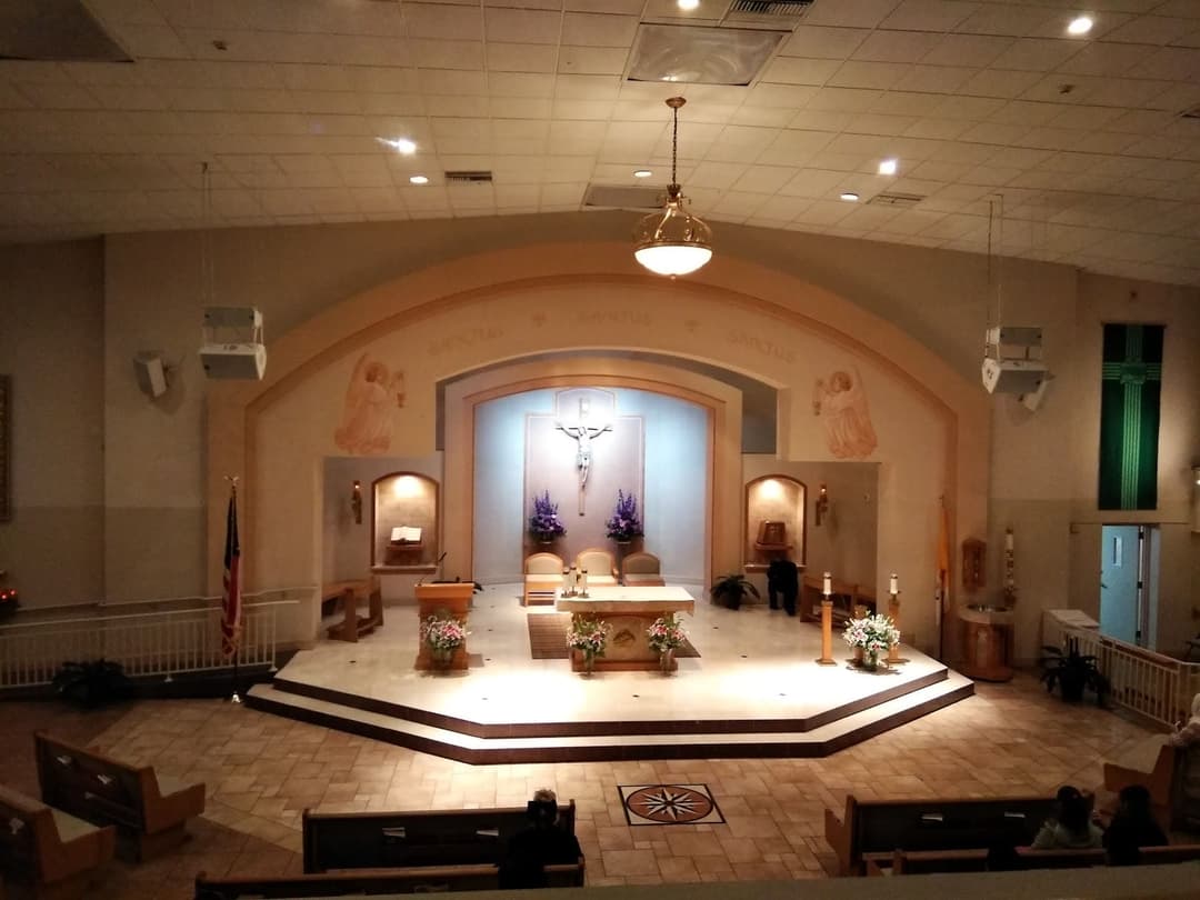 Saint Francis de Sales Parish Office, sunday school in Las Vegas