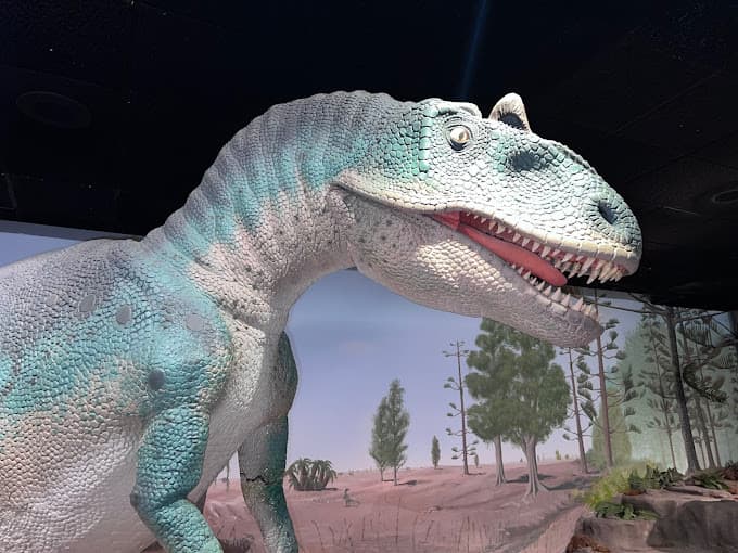 Las Vegas Science & Natural History Museum, museums in Las Vegas