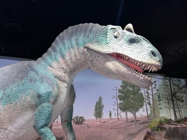 Las Vegas Science & Natural History Museum