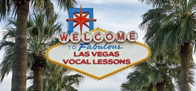 Las Vegas Vocal Lessons, music lessons