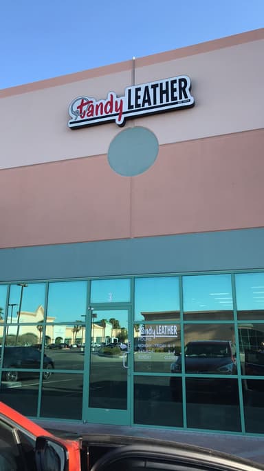 Tandy Leather Las Vegas - 111
