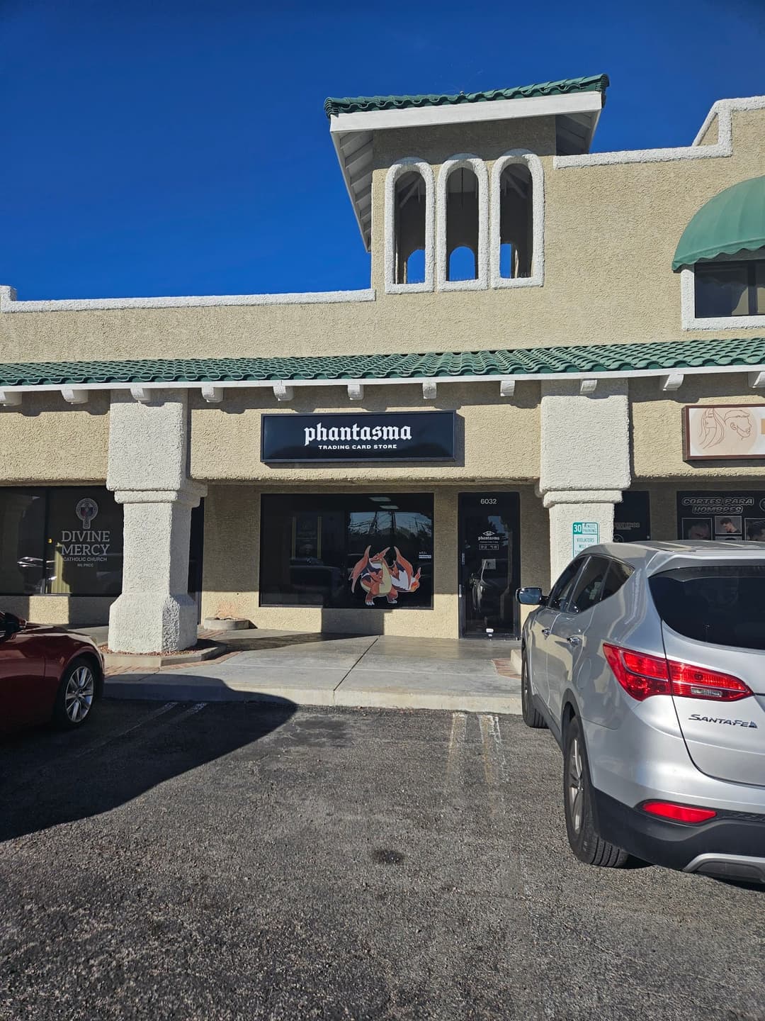 Phantasma, arcades in Las Vegas