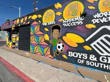 Downtown Boys & Girls Clubs of Southern Nevada