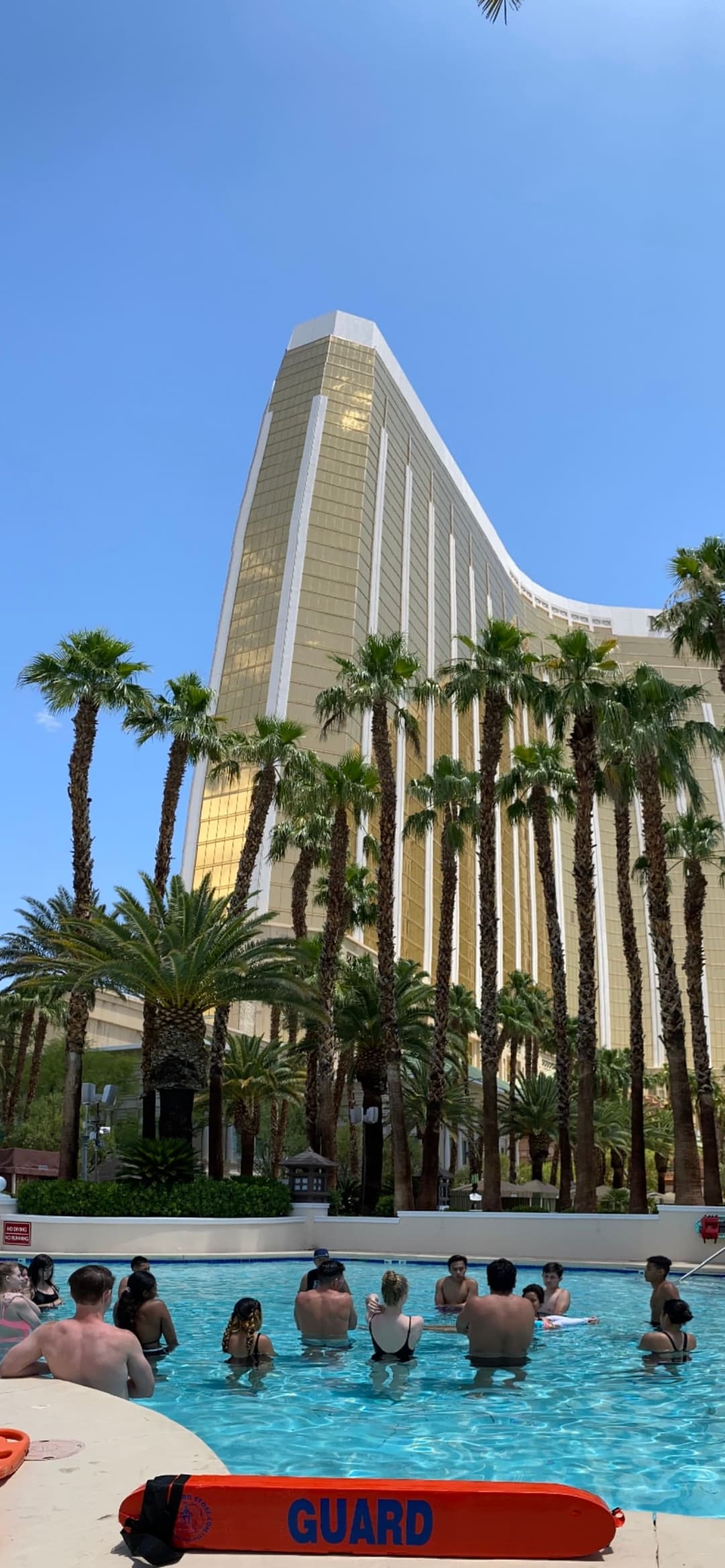 iGUARD Lifeguard Training LLC, swimming in Las Vegas