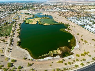 Railroad Lake