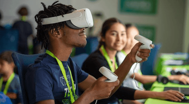 iD Tech Camps, digital art in Henderson