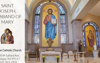 St. Joseph, Husband of Mary Roman Catholic Church