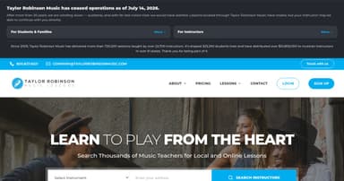 TR Music & Voice Lessons