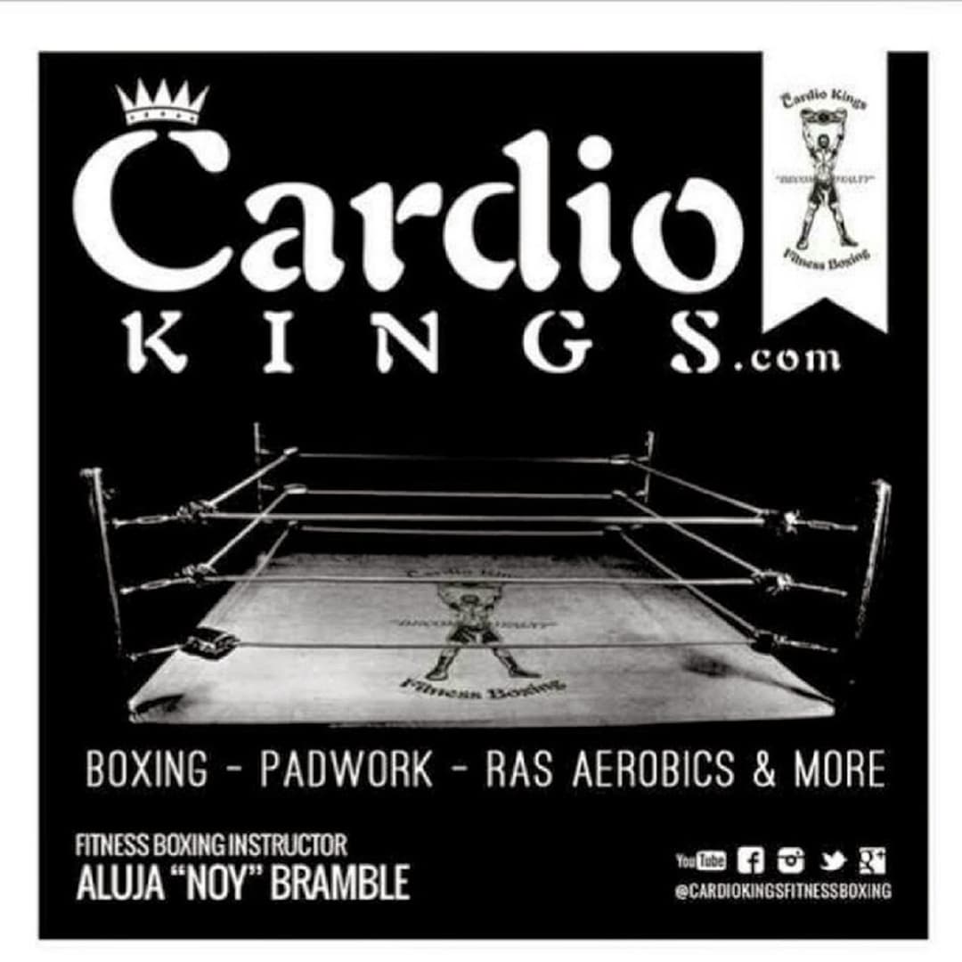 Cardio Kings Fitness Boxing in North Las Vegas