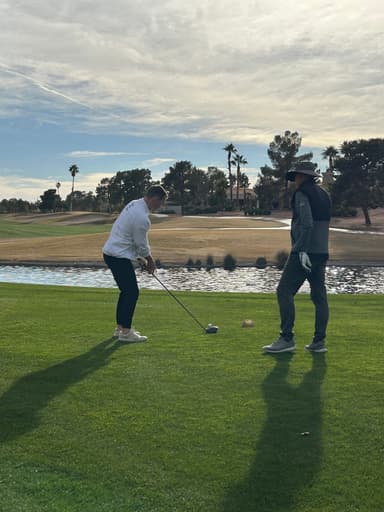 Angel Park Golf Academy - Las Vegas