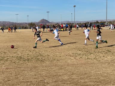 Heritage Soccer Park