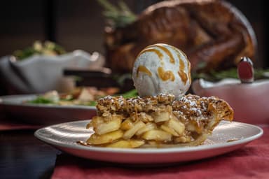Thanksgiving in Las Vegas: Dining, Shows & Family Activities