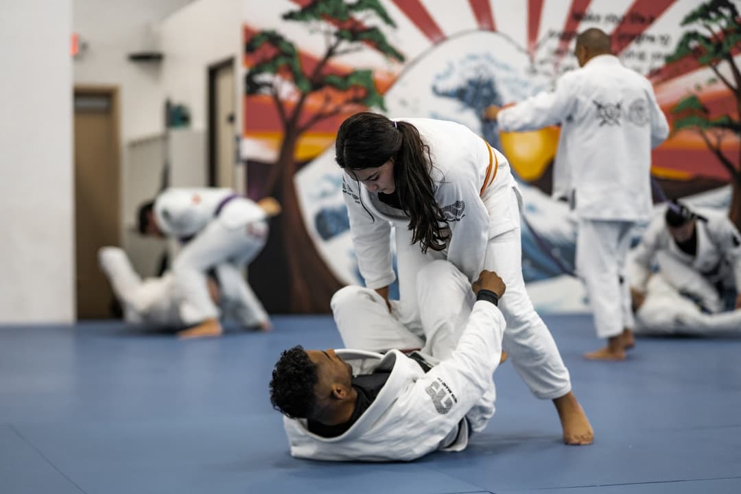 Atos Jiu-Jitsu Las Vegas, martial arts in Las Vegas