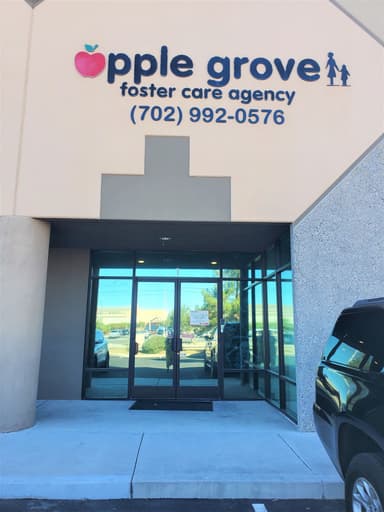 Apple Grove Foster Care Agency