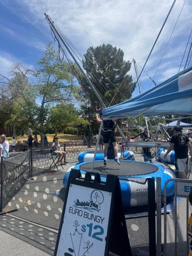 Spring Jamboree in Boulder City