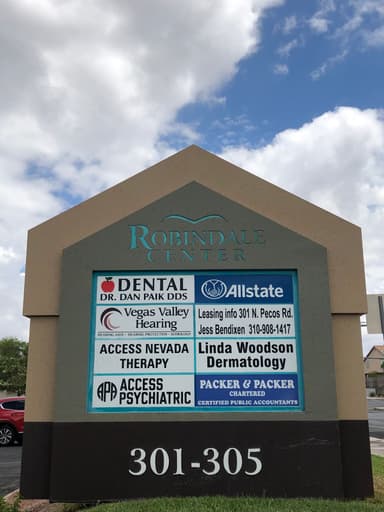 Access Nevada Therapy