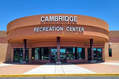 Cambridge Recreation Center
