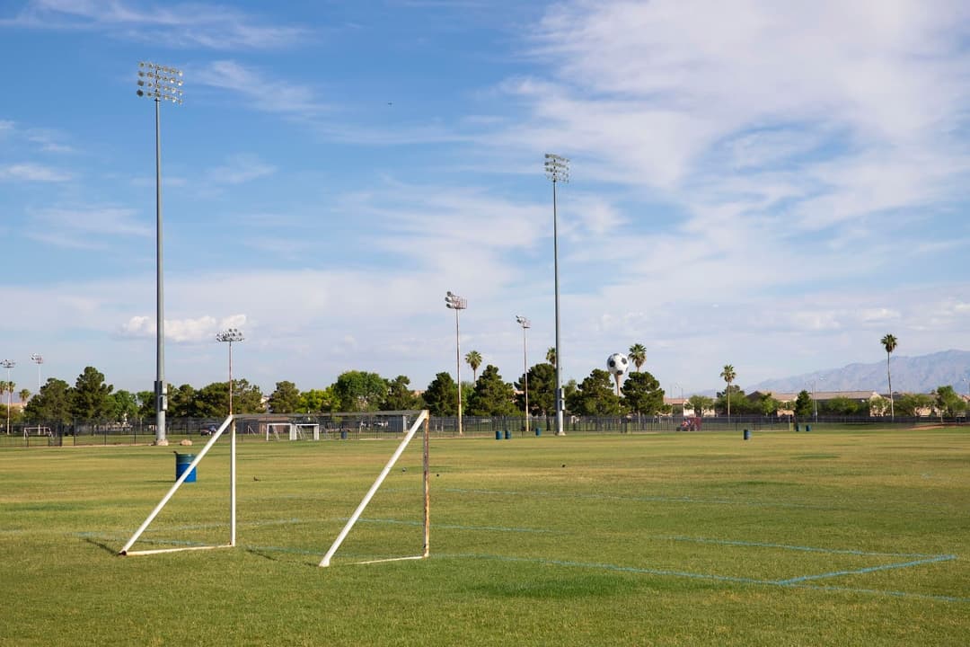 Russell Road Recreation Complex, soccer in Henderson