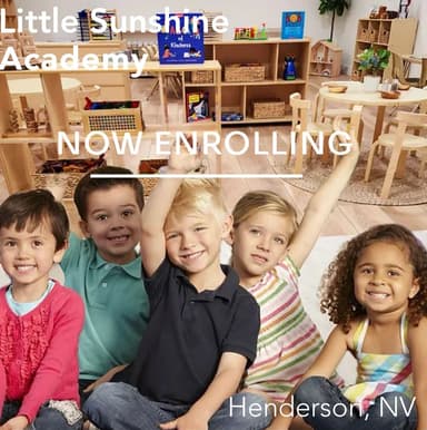 Little Sunshine Academy
