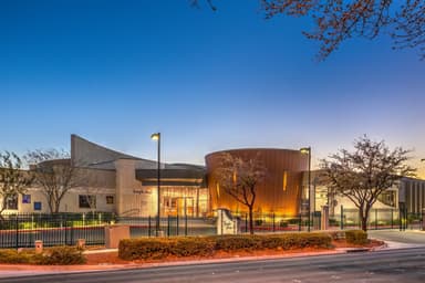 Temple Sinai Las Vegas