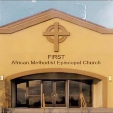 First African Methodist Episcopal Church