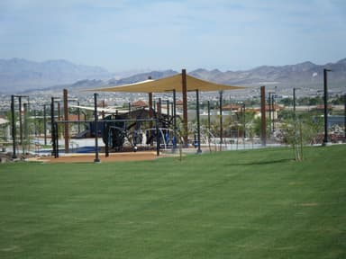 Hidden Falls Park & Amargosa Trailhead