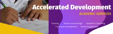Accelerated Development Academic Services