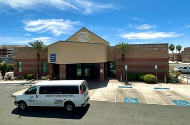 John D. "Jackie" Gaughan Boys & Girls Clubs of Southern Nevada