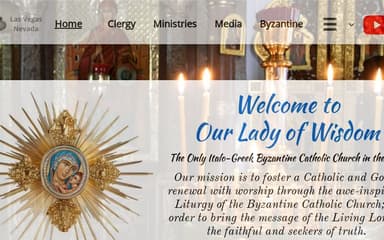 Our Lady of Wisdom: Italo-Greek Byzantine Catholic Church