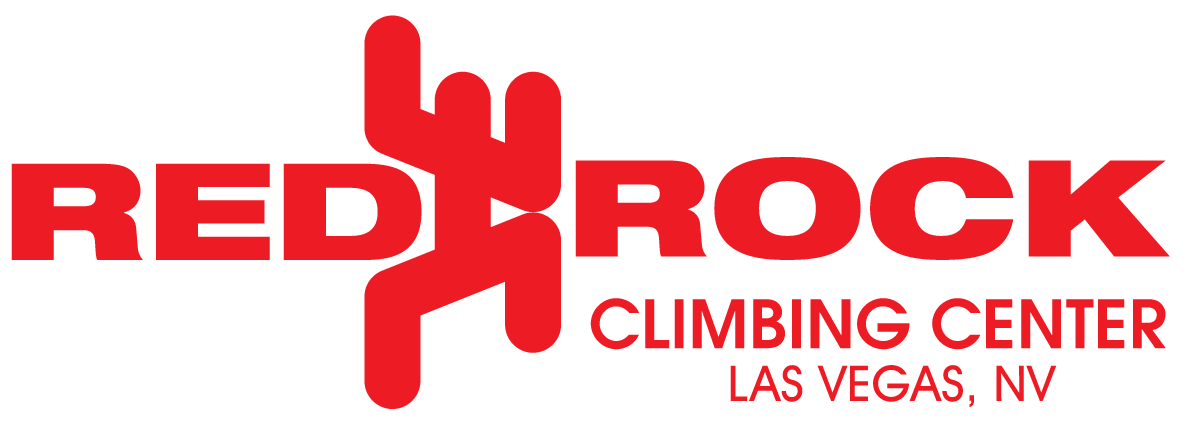 Red Rock Climbing Center in Las Vegas