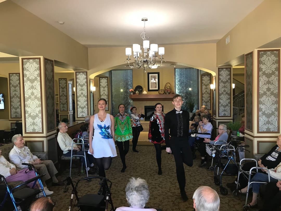 Scariff Locklier School of Irish Dance, dance (all styles) in Las Vegas