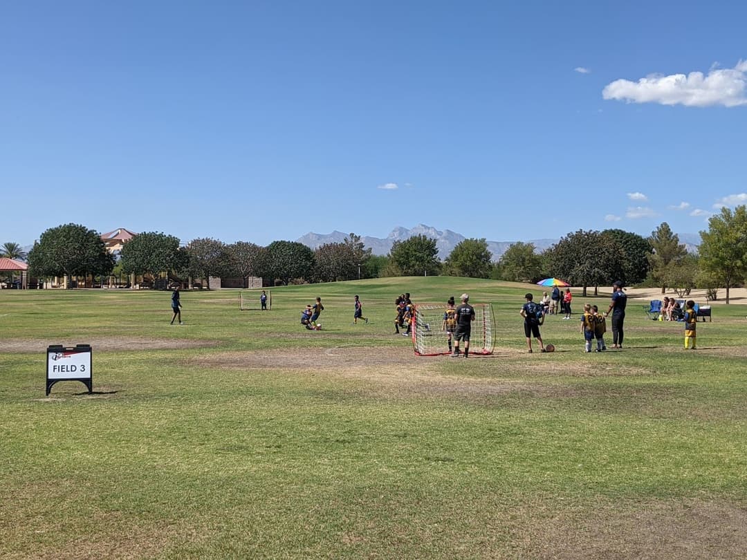 Deer Springs Park