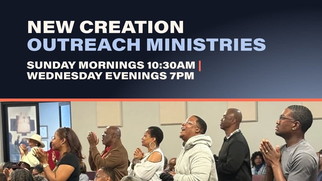 New Creation Outreach Ministries, sunday school in North Las Vegas