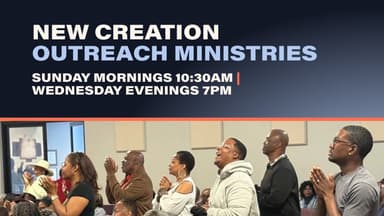 New Creation Outreach Ministries