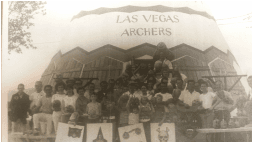 Las Vegas Archers, archery