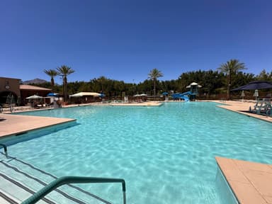 The Vistas Pool