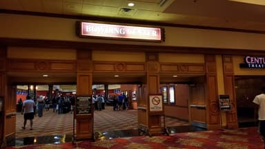 South Point Bowling Center