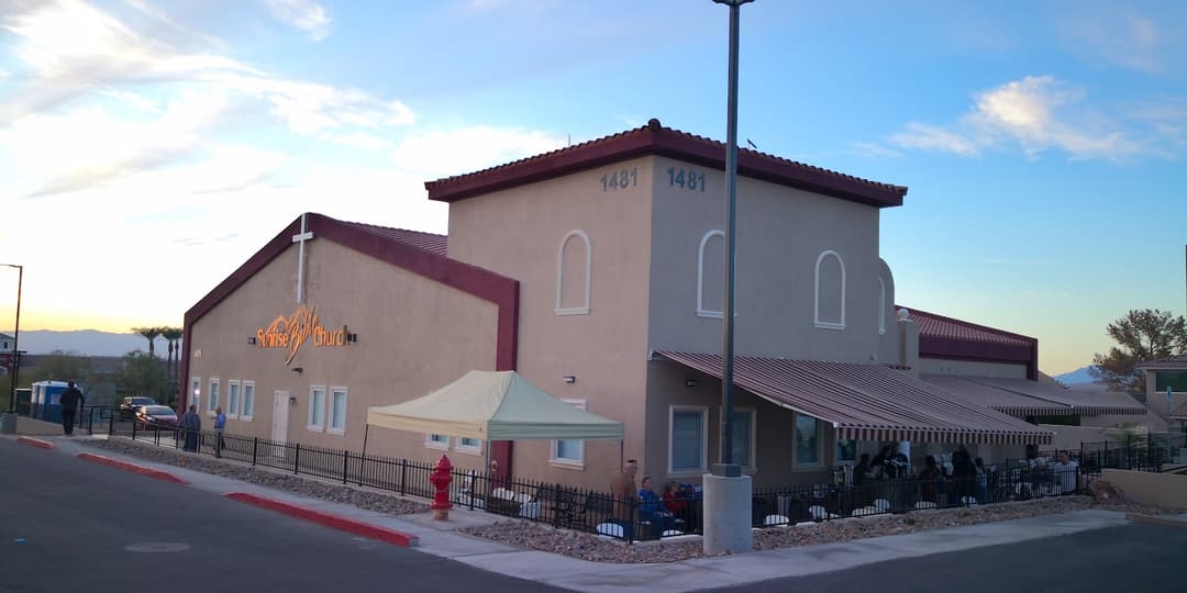 Sunrise Bible Church, sunday school in Henderson
