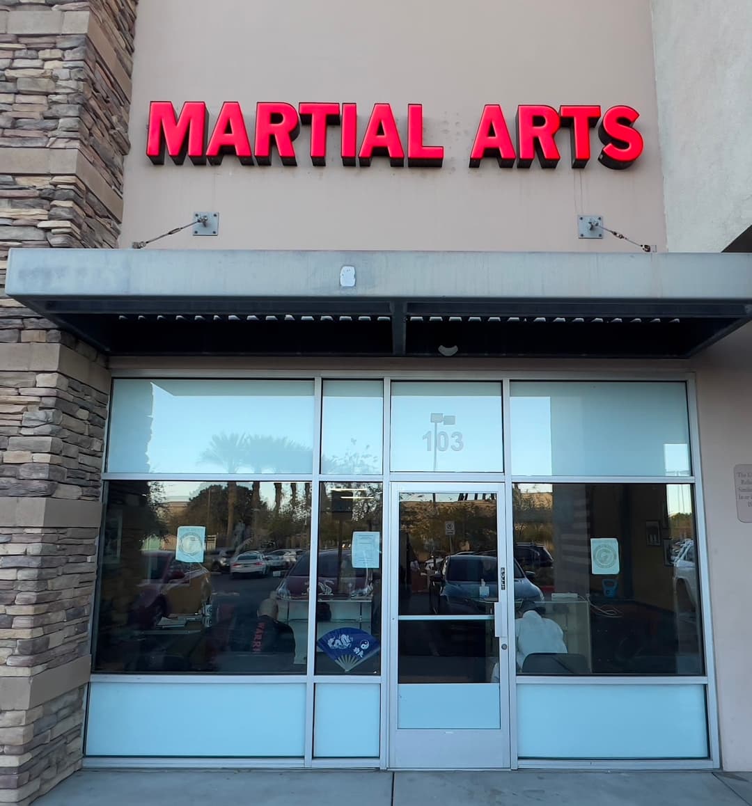 Way of the Warrior Martial Arts Studio in North Las Vegas