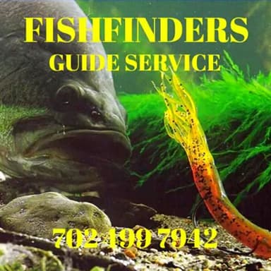 FishFinders Guide Service - Lake Mead Fishing Charters - Las Vegas Fishing Guides